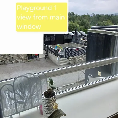Knarvik Value Familyapartment Semesterbostad *