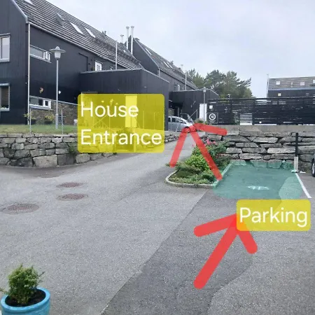 Knarvik Value Familyapartment Isdalsto