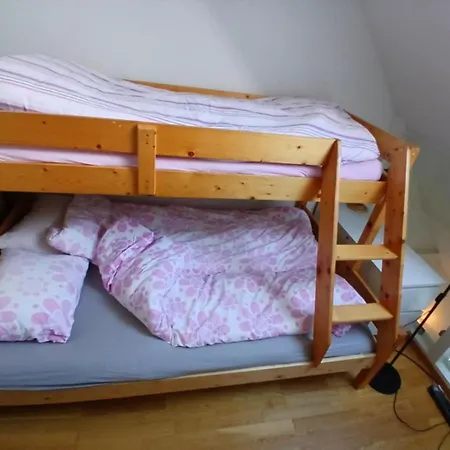 Knarvik Value Familyapartment 度假居 *