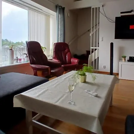 Knarvik Value Familyapartment Semesterbostad *