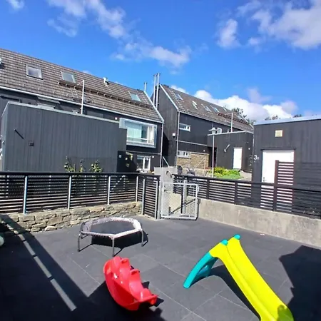 Knarvik Value Familyapartment *