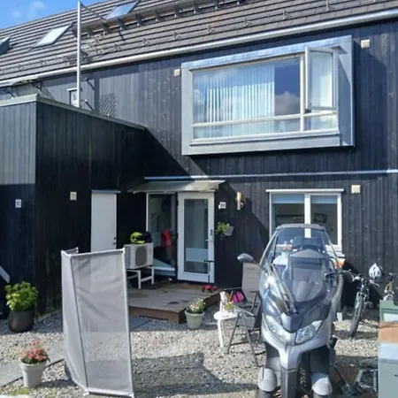 Knarvik Value Familyapartment 度假居 Isdalsto