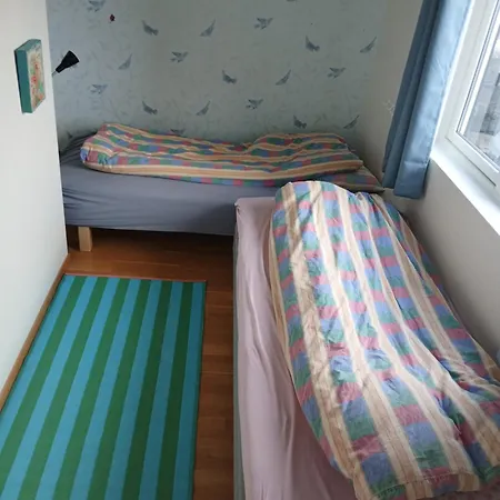 Semesterbostad Knarvik Value Familyapartment Isdalsto